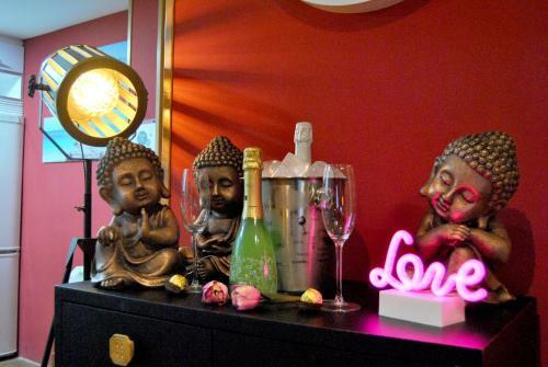 Apartamento Deluxe Con Jacuzzi Love For Two