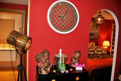 Apartamento Deluxe Con Jacuzzi Love For Two