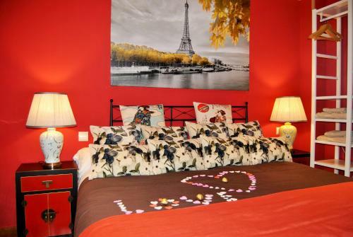 Apartamento Deluxe Con Jacuzzi Love For Two