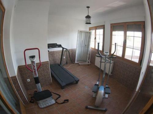Appealing Cottage In Ciudad Real With Private Pool