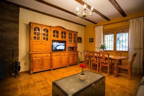 Villa Casa El Olivar de Don Pedro