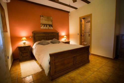 Villa Casa El Olivar de Don Pedro