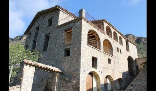 Coll de Nargo Villa Sleeps 14 With Pool