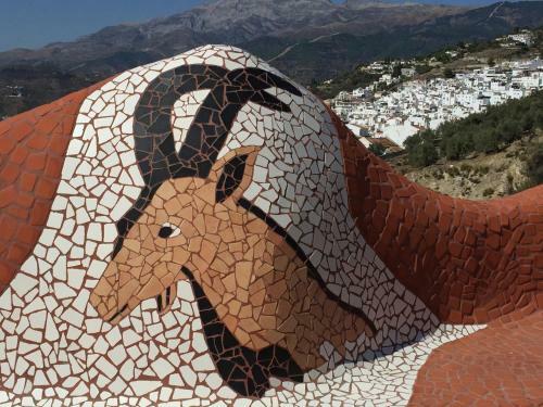 No 9 Competa Private Holiday Rental
