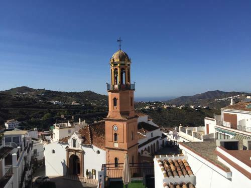 No 9 Competa Private Holiday Rental