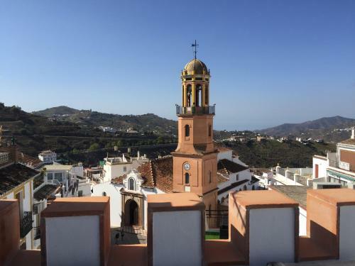 No 9 Competa Private Holiday Rental