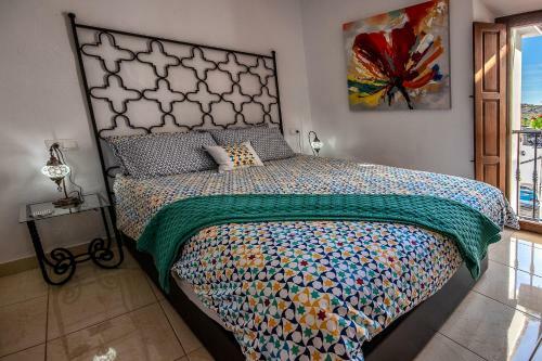 No 9 Competa Private Holiday Rental