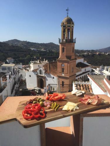 No 9 Competa Private Holiday Rental