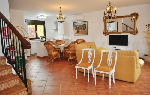 Six-bedroom Holiday Home In Conchar