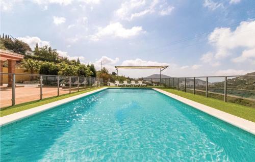 Five-bedroom Holiday Home In Competa