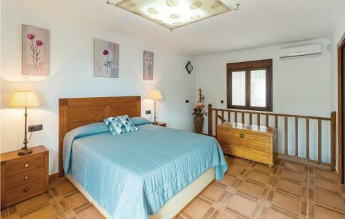 Five-bedroom Holiday Home In Competa