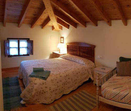 Casa de Aldea La Abuela Herminia