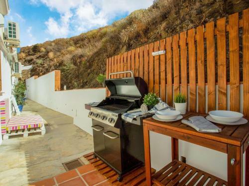 Swanky Villa In C�mpeta With Private Pool
