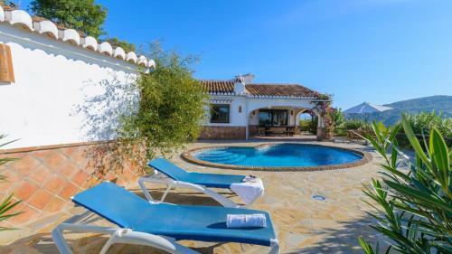 Villa Casa Euclasa Competa