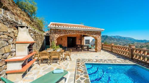 Villa Casa Pino Pinonero Competa