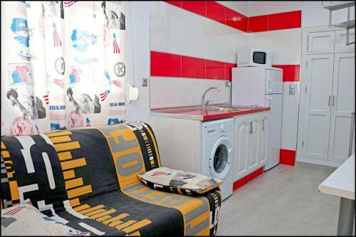 Apartamento Acogedor Con Wifi