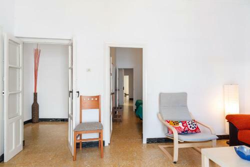 Apartamento Nicolas Solamente Familias