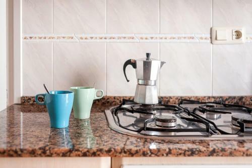Apartamento Nicolas Solamente Familias