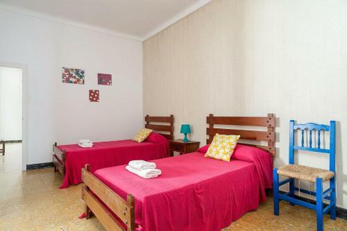 Apartamento Nicolas Solamente Familias