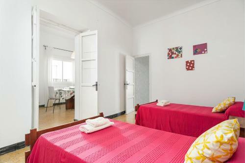 Apartamento Nicolas Solamente Familias