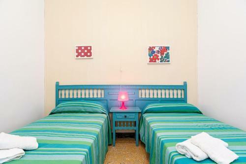 Apartamento Nicolas Solamente Familias