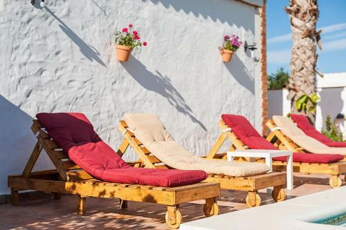 Casa Mayo Con Piscina Privada