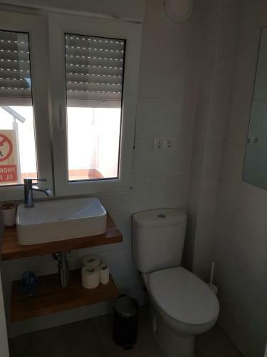 Apartamento Blanco Y En Arena