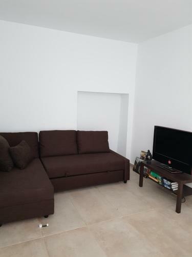 Apartamento Blanco Y En Arena