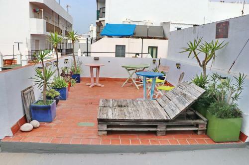 Apartamento Habitaci�n Ca�averal Playa Conil III