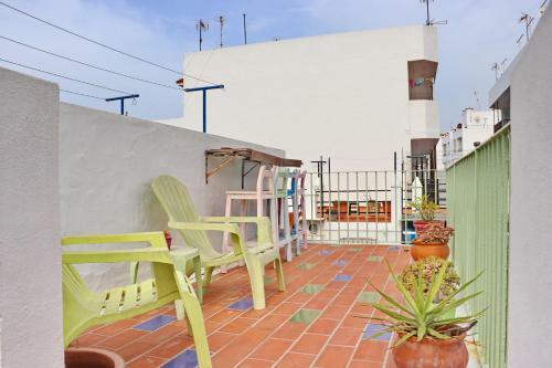 Apartamento Habitaci�n Ca�averal Playa Conil III