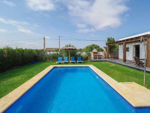 Chalet Conil Ramirez