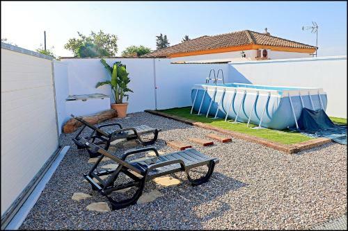 Casa Colorado Con Piscina