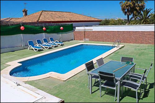 Casa Rural Para 10 Personas
