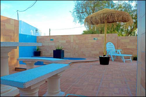 Chalet 2 Dormitorios Con Piscina Privada