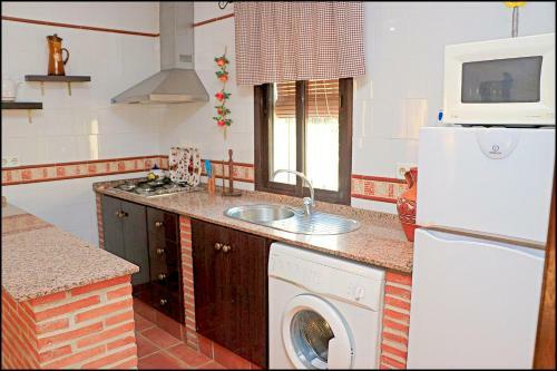 Acogedor Chalet Con Piscina