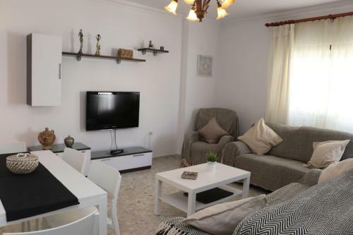 Bonito Y Moderno Apartamento