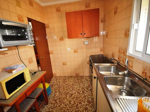 Apartamento Cerca Del Mar Con Barbacoa