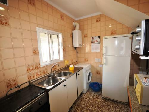 Apartamento Cerca Del Mar Con Barbacoa