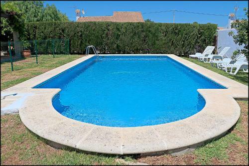 Apartamento Bungalow Ramos III