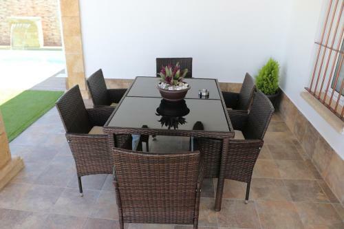 Chalet Carril De Los Pareja