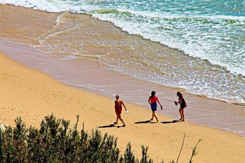 Apartamento Cerca de La Playa Con Wifi
