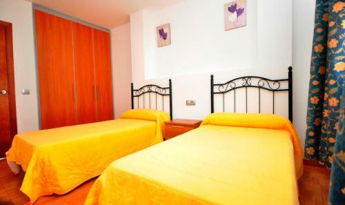 Apartamentos Con Garajes Lugar Tranquilo