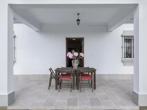 Chalet Con Piscina Privada