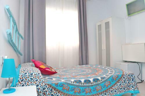 Apartamento Habitaci�n Ca�averal Playa Conil IV