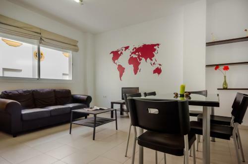 Downtown Apartment