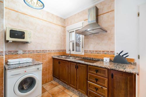 Casa Carlos Con Piscina Privada En Conil