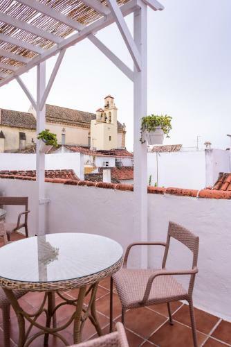 Hostal El Patio de Santiago