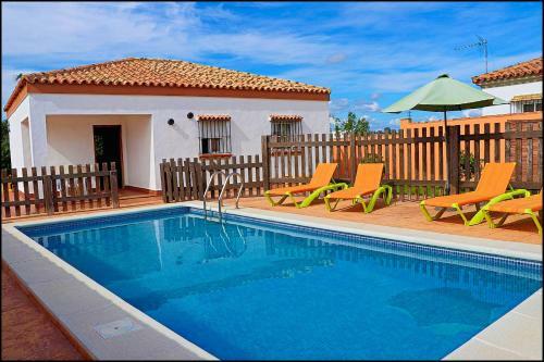 Chalet R�stico Roche