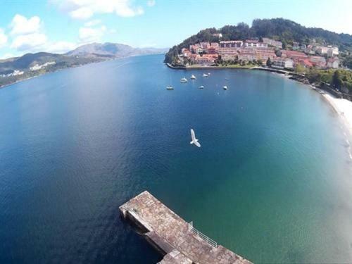 Hotel Corcubi�n Playa de Qenxe