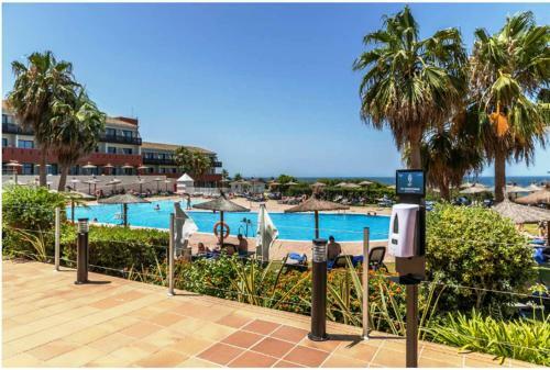 Hotel Loft A Pie de Playa Con Piscina